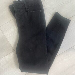Old Navy black jeans